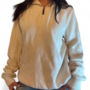 Brandy Melville Cream Sweater